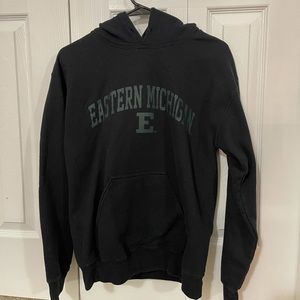 eastern michigan hoodie